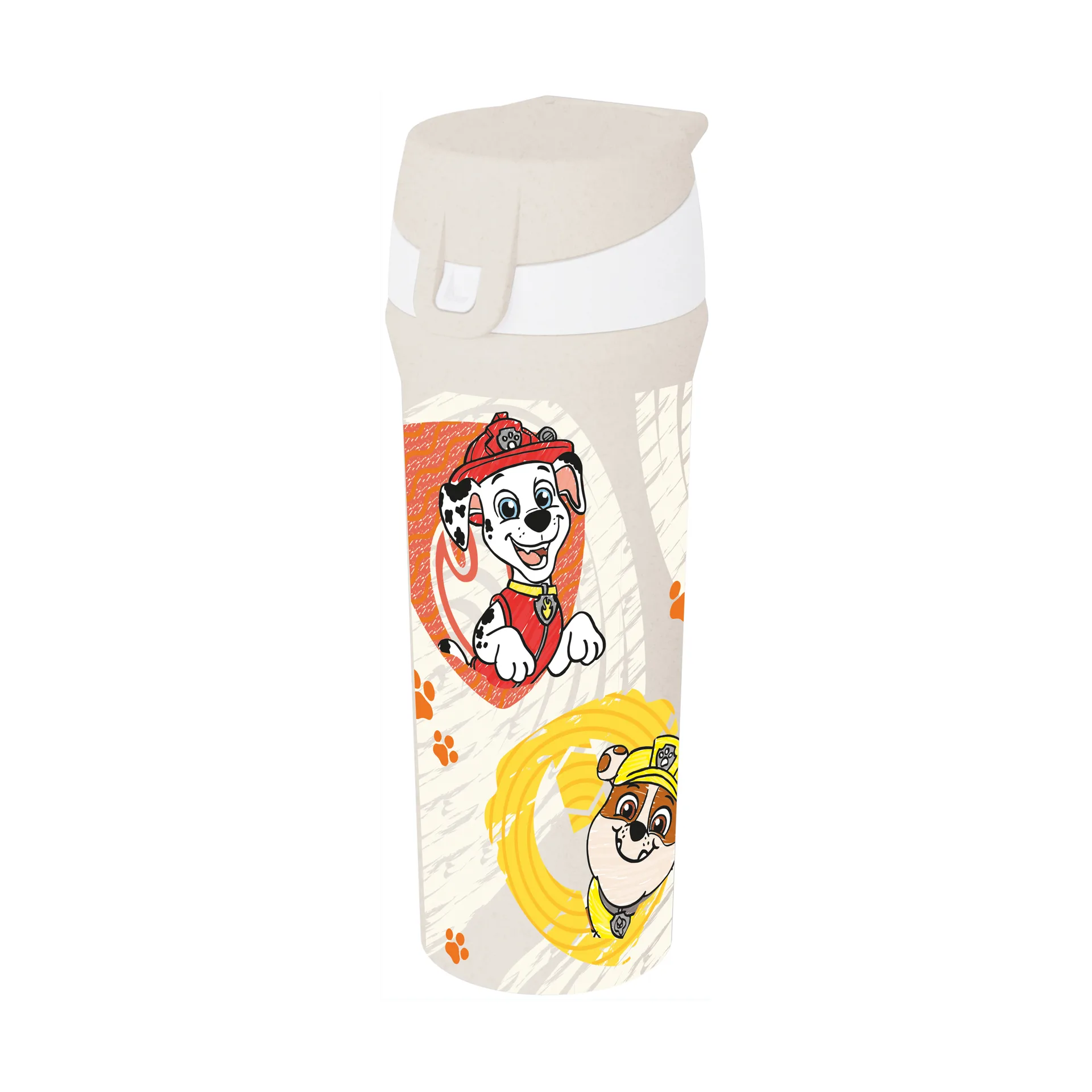Botella Stan Paw Patrol 50 cl, Beige Koziol