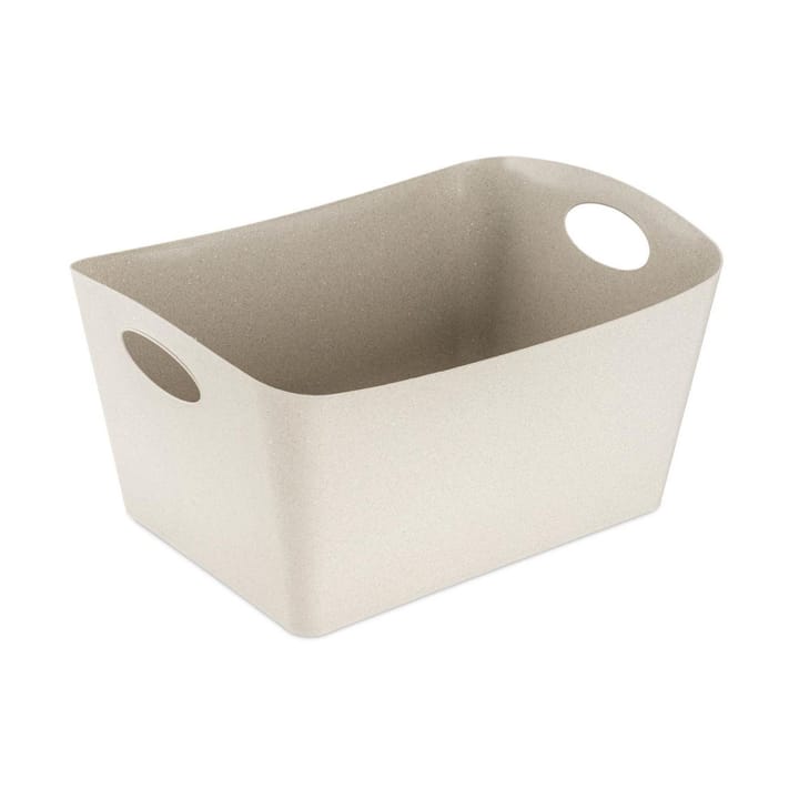 Caja Boxxx L 15 l - Recycled desert sand - Koziol