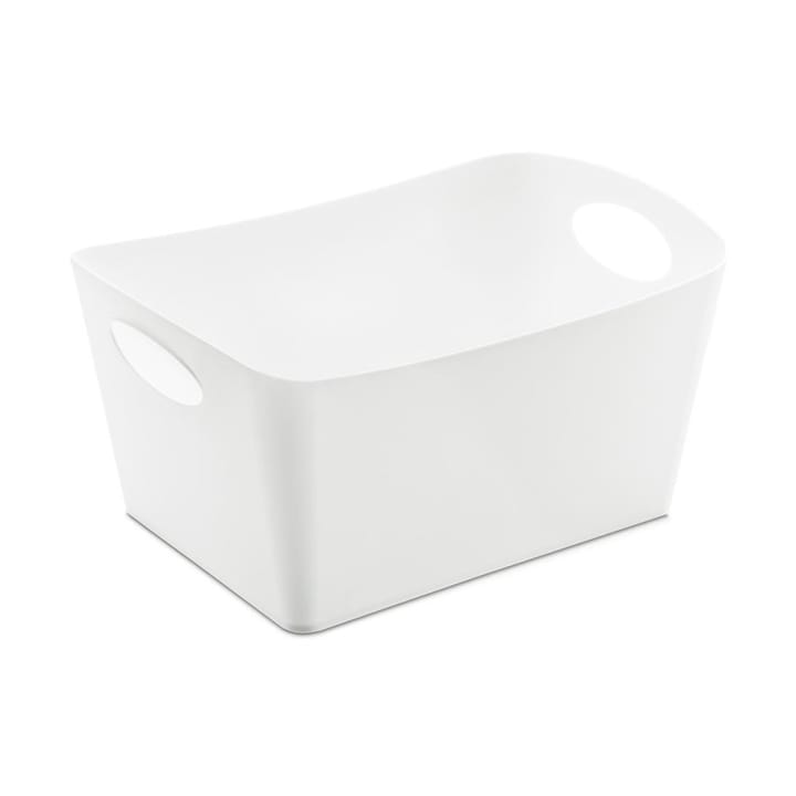 Caja Boxxx M 3,5 l - Recycled white - Koziol
