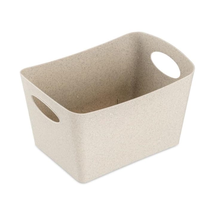 Caja Boxxx S 1 l - Recycled desert sand - Koziol