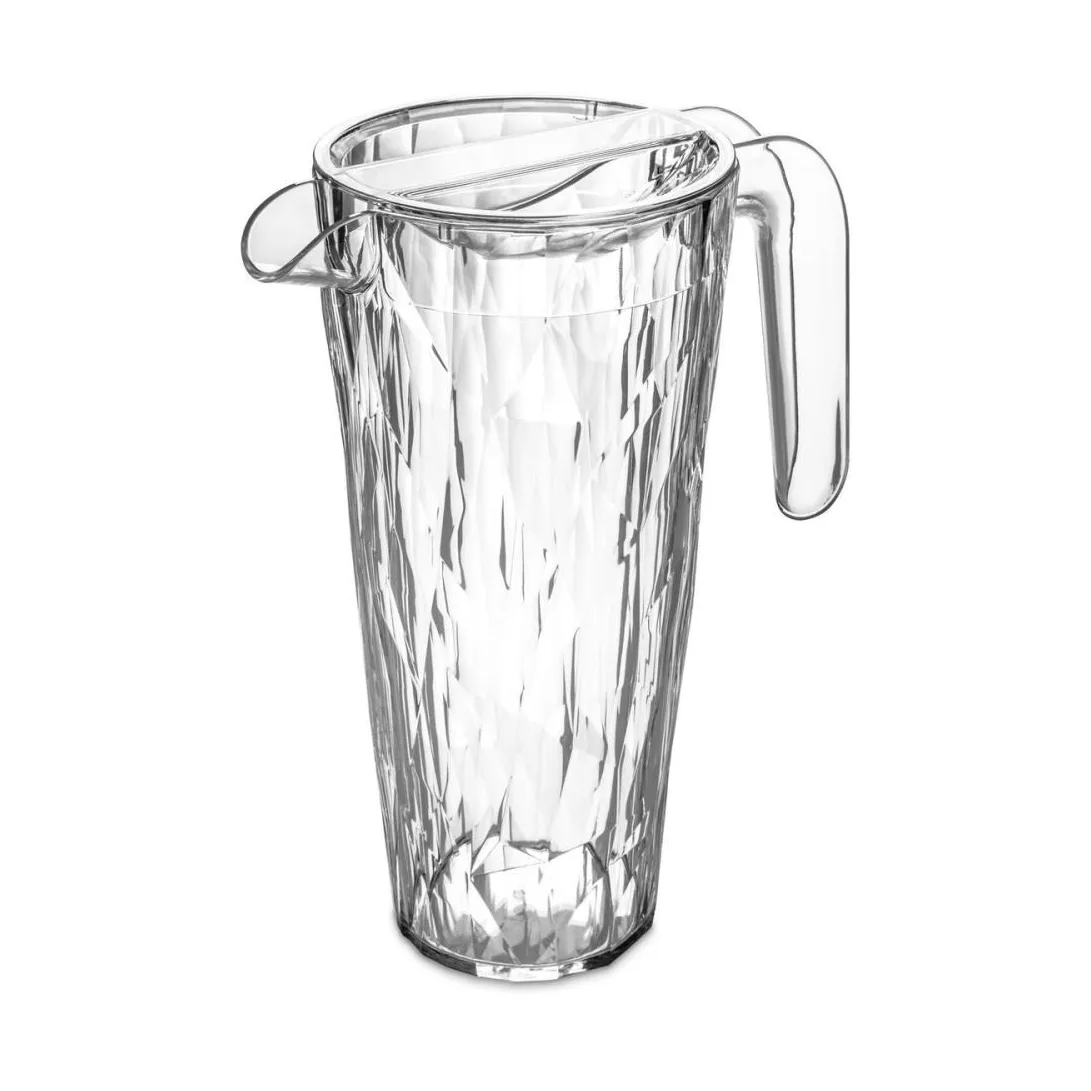Jarra Club 1,5 l, Transparente Koziol