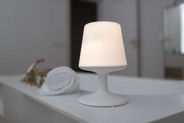LED-lámpara Light To Go  - Blanco - Koziol