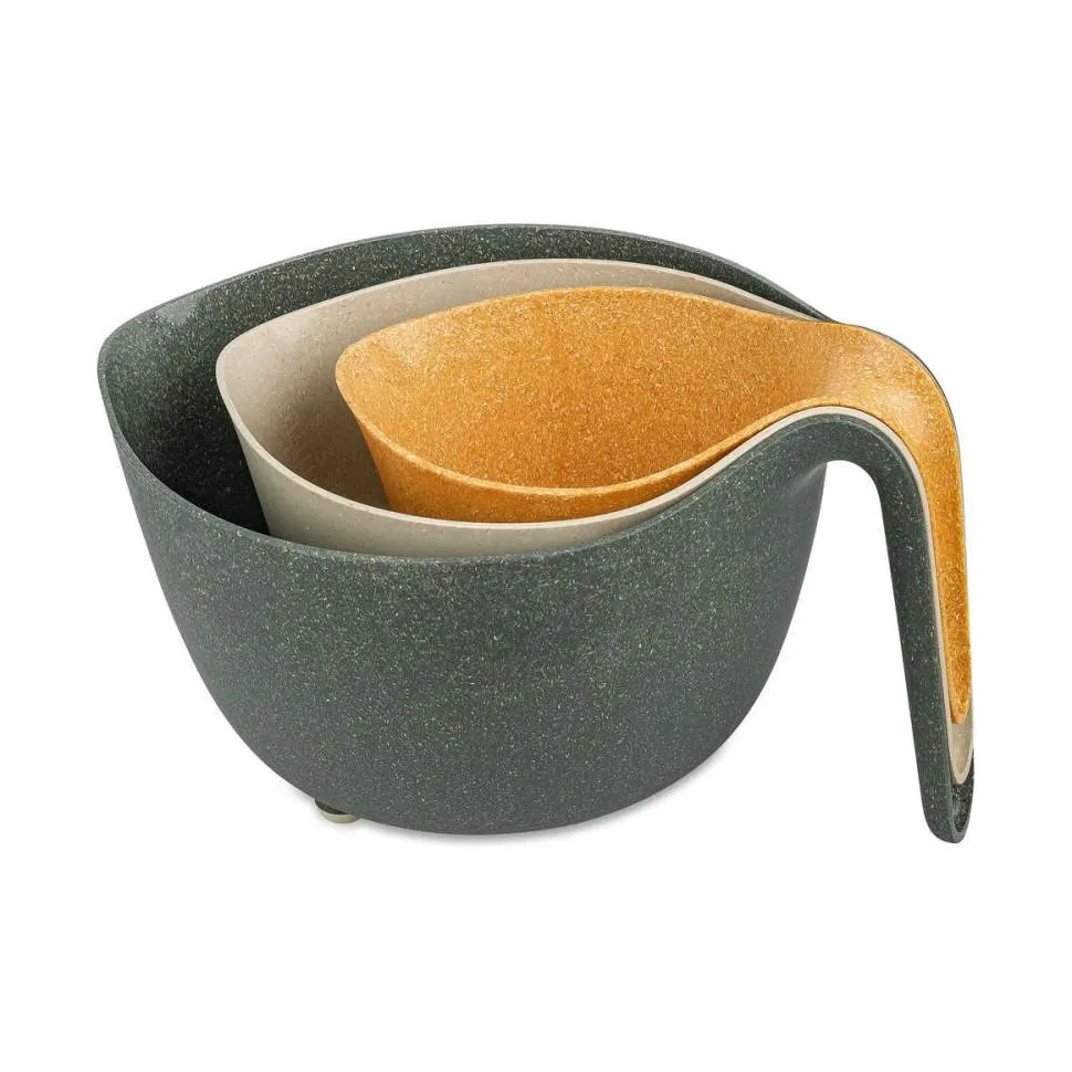 Set de 3 cuencos Mixxx, Mix Koziol