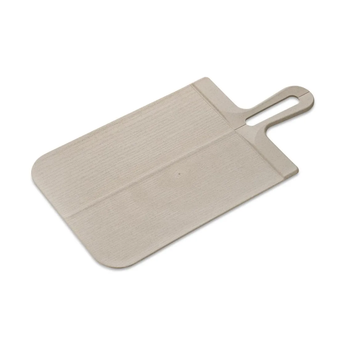 Tabla de cortar Snap plegable L 24,2x46,4 cm, Nature desert sand Koziol