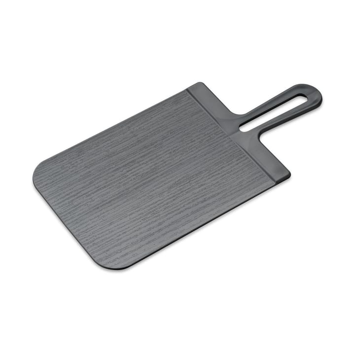 Tabla de cortar Snap plegable S 16,6x33 cm - Nature ash grey - Koziol
