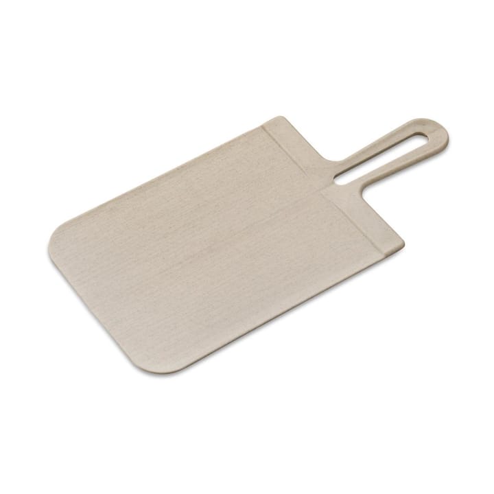 Tabla de cortar Snap plegable S 16,6x33 cm - Nature desert sand - Koziol