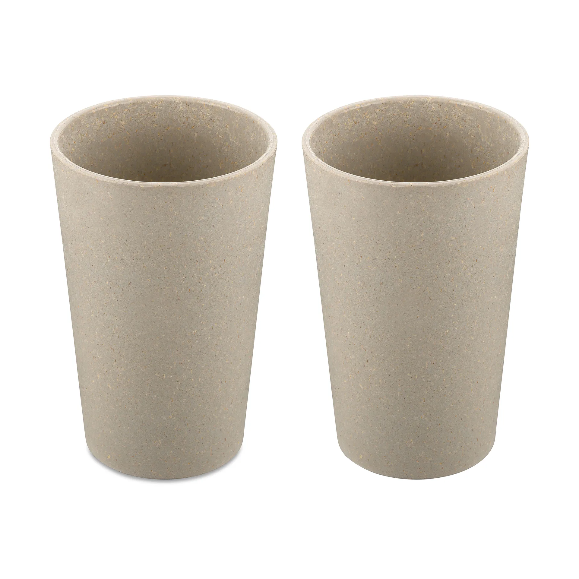 Taza Connect L 35 cl, Nature desert sand Koziol
