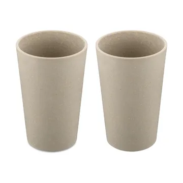Taza Connect L 35 cl - Nature desert sand - Koziol
