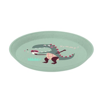 Vajilla infantil Connect 3 piezas - Dinosaurio - Koziol
