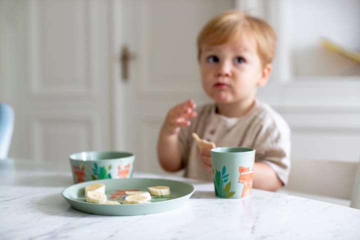 Vajilla infantil Connect 3 piezas, Harry Koziol