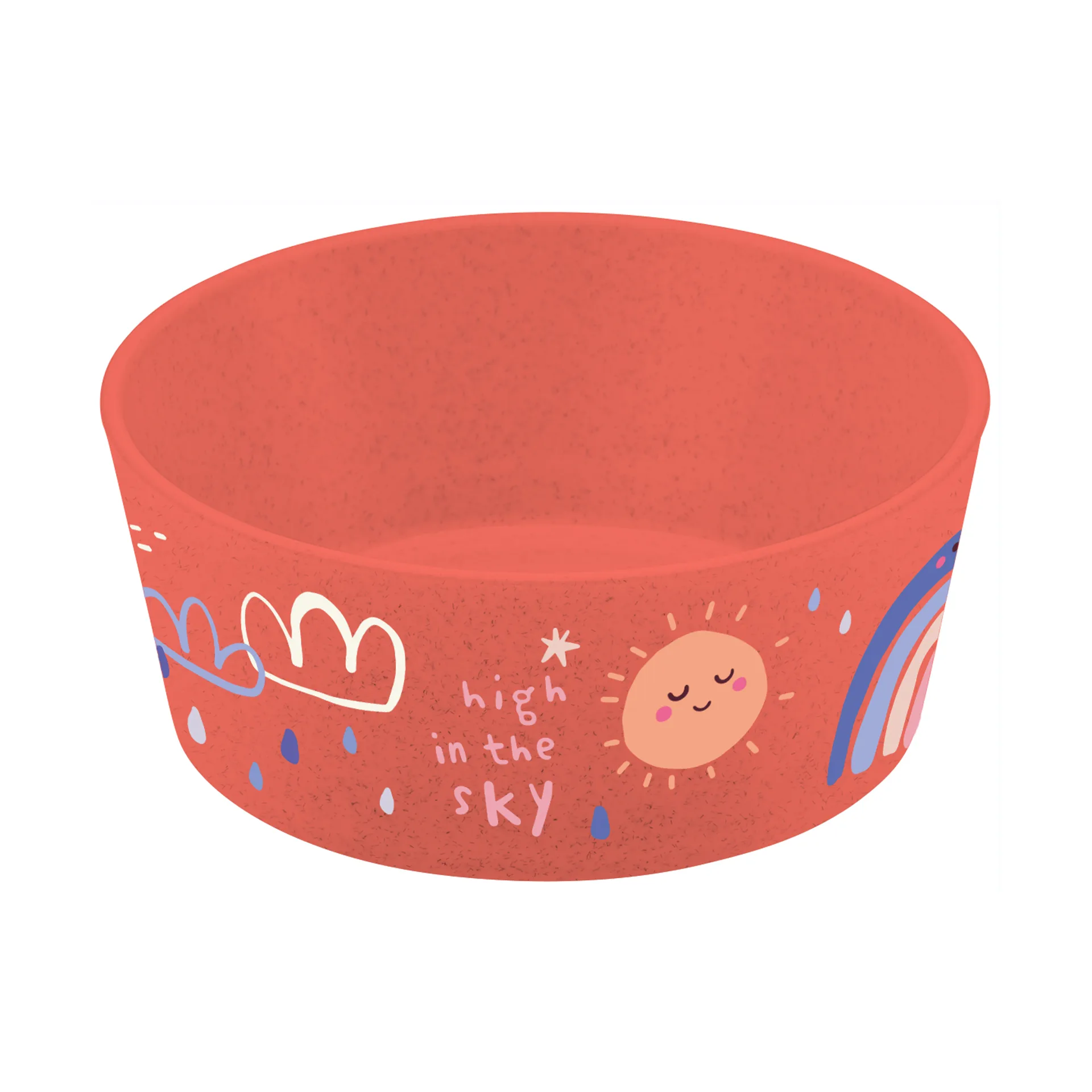 Vajilla infantil Connect 3 piezas, Sueños Koziol