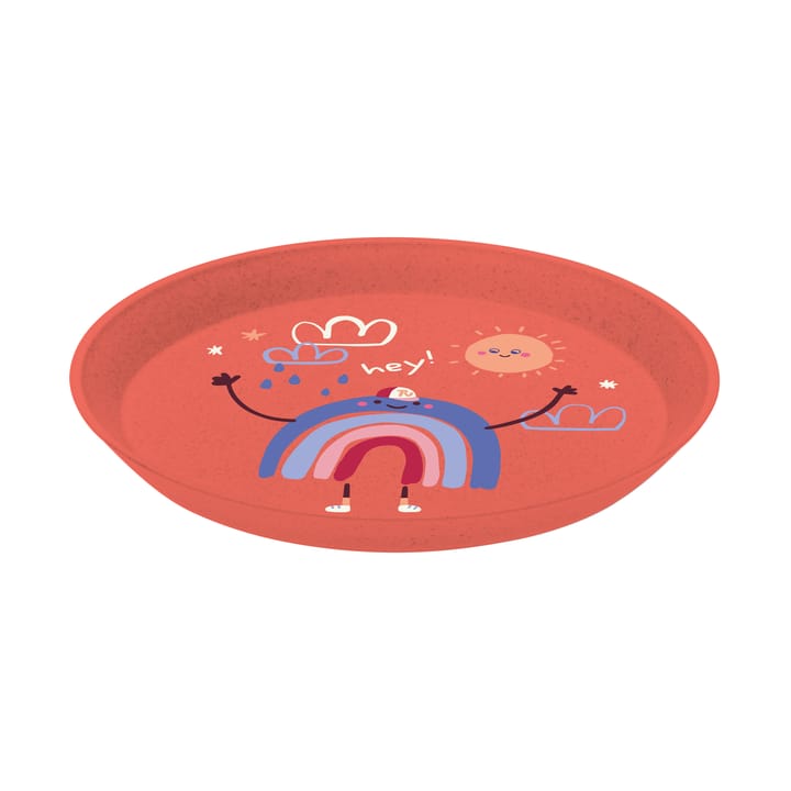 Vajilla infantil Connect 3 piezas, Sueños Koziol