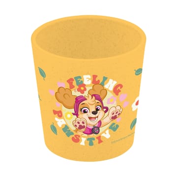 Vajilla infantil Connect Paw Patrol 3 piezas - Amarillo - Koziol