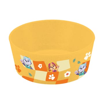Vajilla infantil Connect Paw Patrol 3 piezas - Amarillo - Koziol