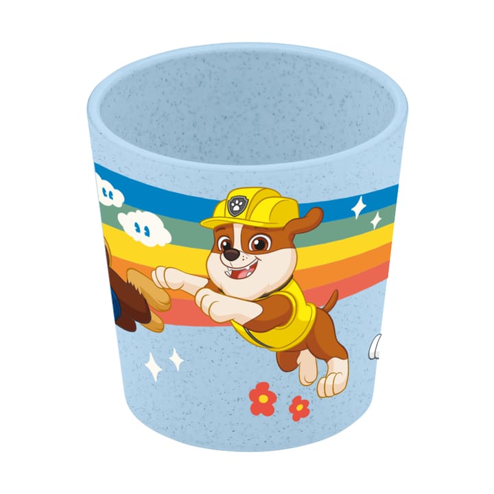 Vajilla infantil Connect Paw Patrol 3 piezas, Azul Koziol
