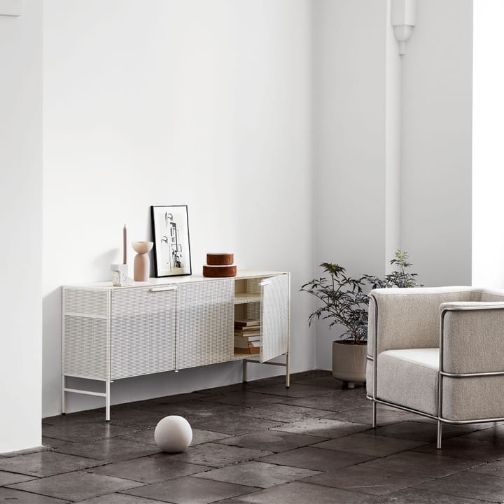 Aparador Grid, Beige Kristina Dam Studio
