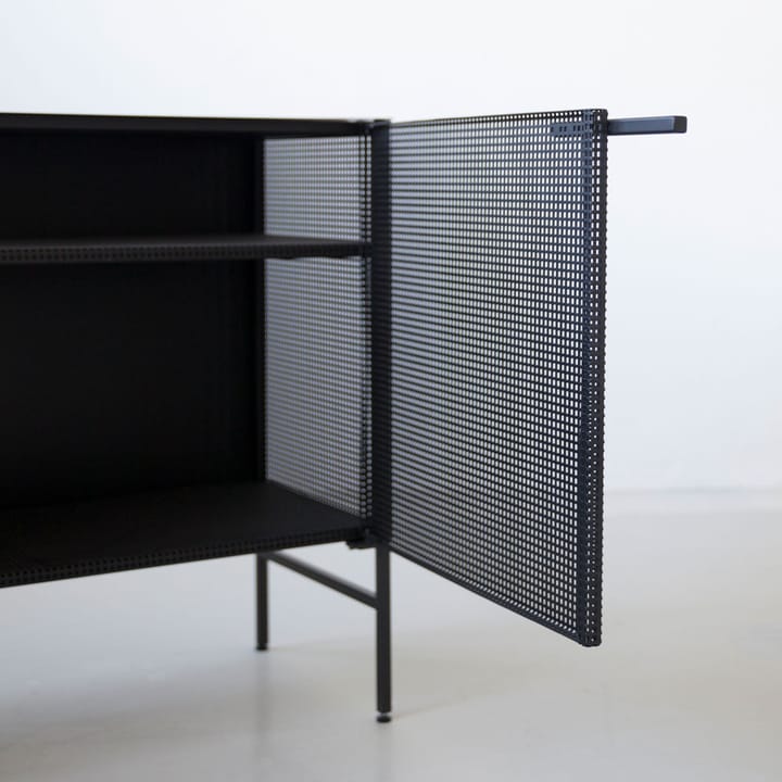Aparador Grid, Black Kristina Dam Studio
