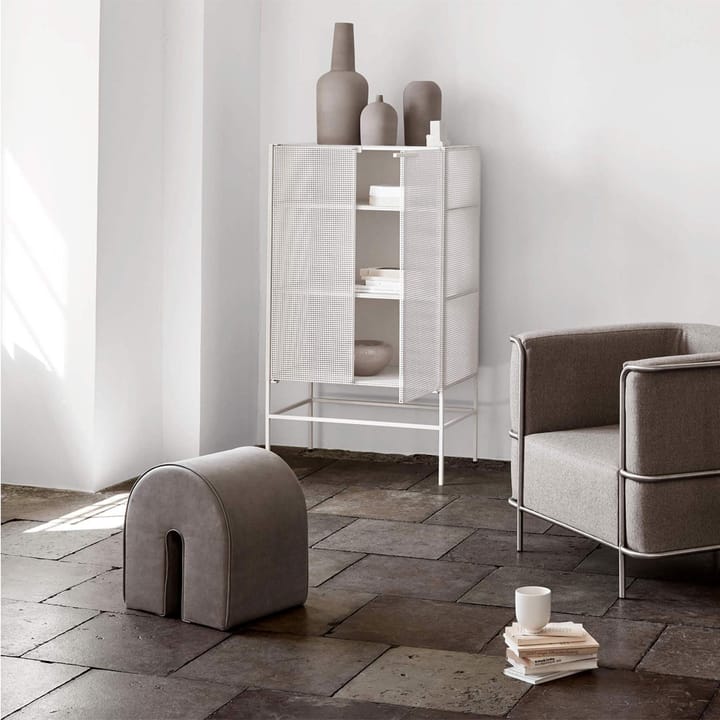 Armario Grid, Beige Kristina Dam Studio