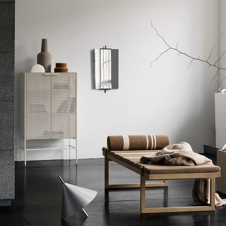 Armario Grid, Beige Kristina Dam Studio