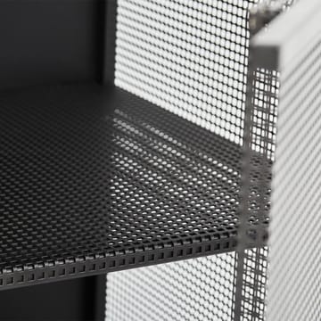 Armario Grid - Black - Kristina Dam Studio