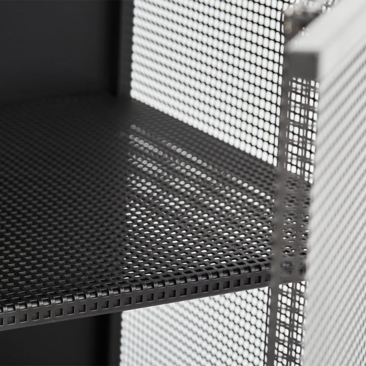 Armario Grid, Black Kristina Dam Studio