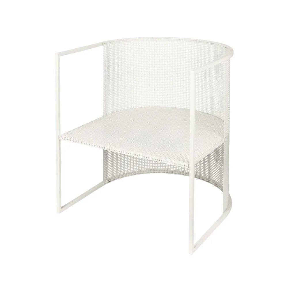 Butaca Lounge Bauhaus, Beige Kristina Dam Studio