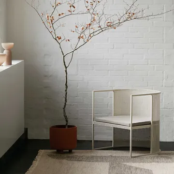 Butaca Lounge Bauhaus - Beige - Kristina Dam Studio