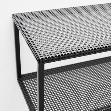 Estantería de pared Grid - Black - Kristina Dam Studio