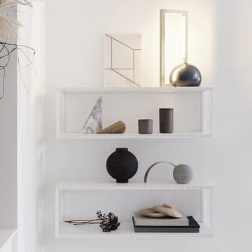 Estantería de pared Grid - White - Kristina Dam Studio