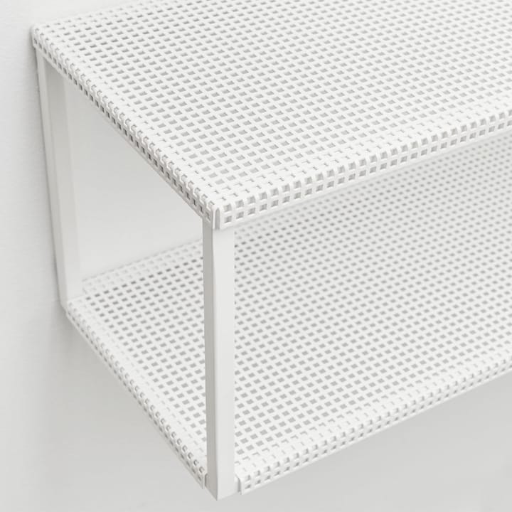Estantería de pared Grid, White Kristina Dam Studio