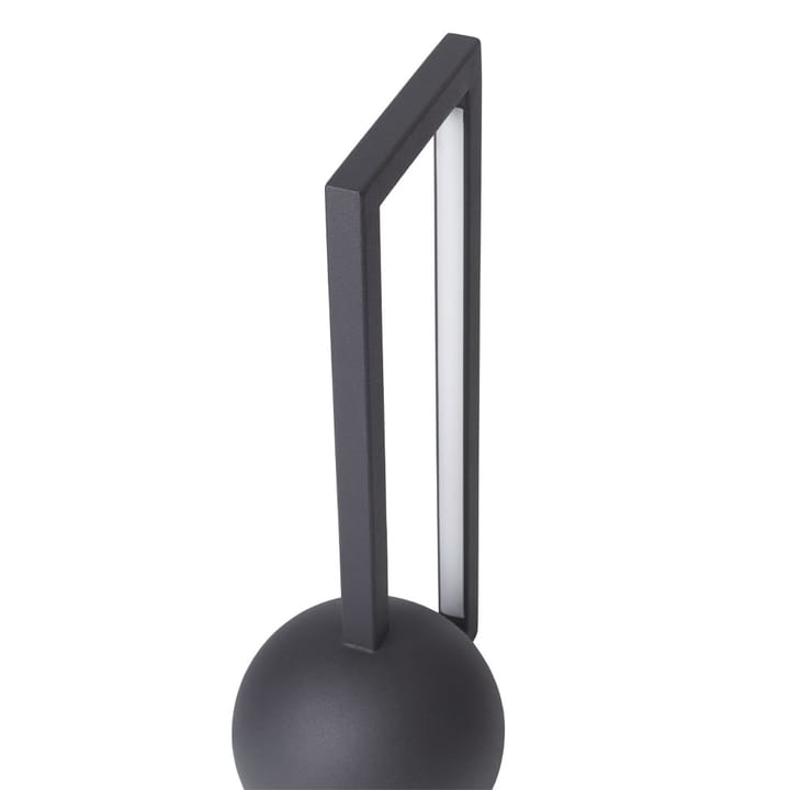 Lámpara de mesa Dot, Black Kristina Dam Studio