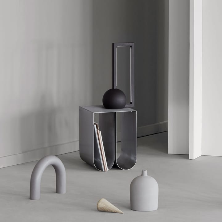 Lámpara de mesa Dot, Black Kristina Dam Studio