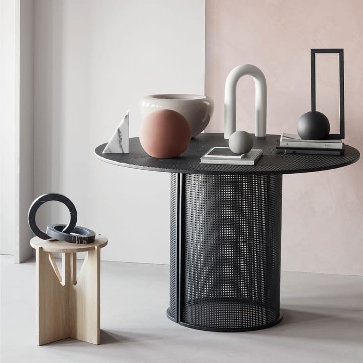 Lámpara de mesa Dot, Black Kristina Dam Studio