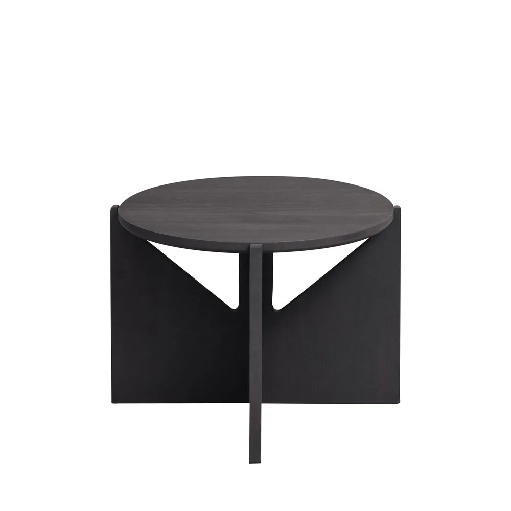 Mesa de centro Table, Oak black Kristina Dam Studio