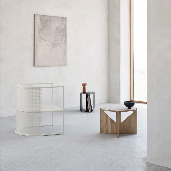 Mesa de centro Table, Oak Kristina Dam Studio