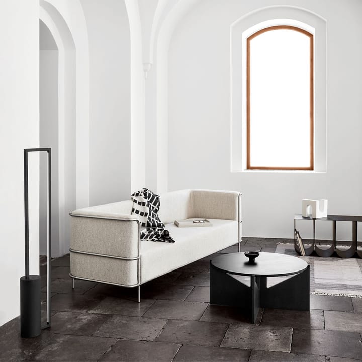 Mesa de centro XL Table, Oak black Kristina Dam Studio