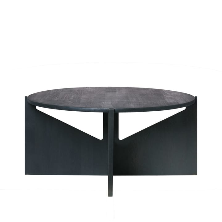 Mesa de centro XL Table - Oak black - Kristina Dam Studio