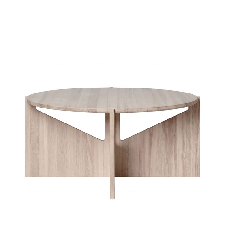 Mesa de centro XL Table - Roble aceitado - Kristina Dam Studio