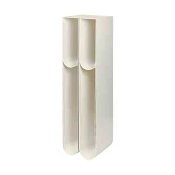Pedestal Curved - Beige - Kristina Dam Studio