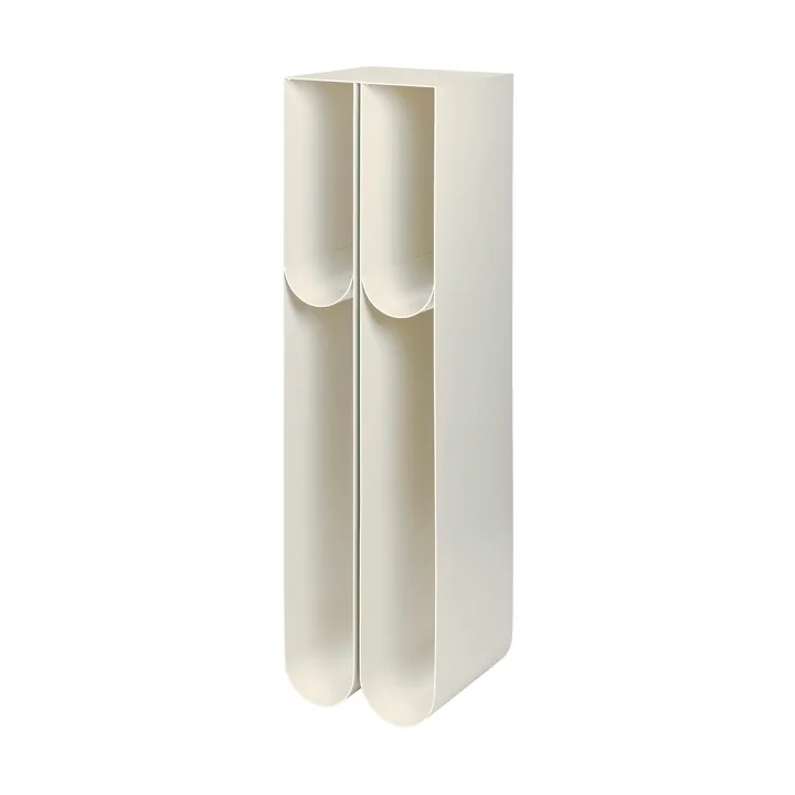 Pedestal Curved - Beige - Kristina Dam Studio