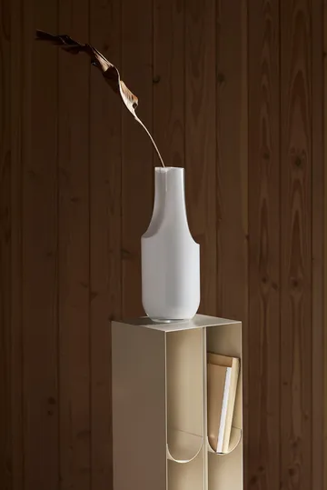 Pedestal Curved - Beige - Kristina Dam Studio