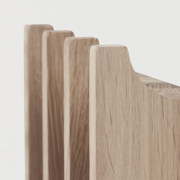 Perchero Column, Oak oiled Kristina Dam Studio
