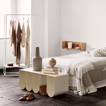 Perchero Grid - White - Kristina Dam Studio