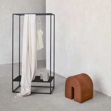 Perchero Grid - White - Kristina Dam Studio