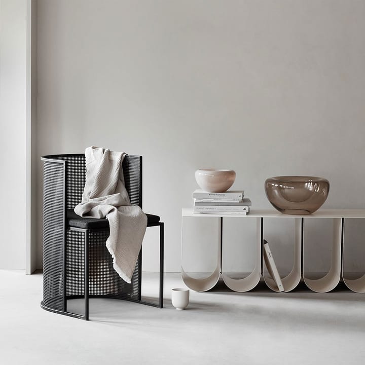 Silla Bauhaus, Black Kristina Dam Studio