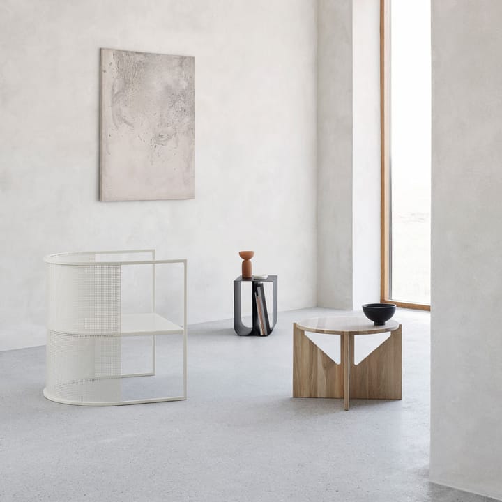 Sillón Bauhaus, Beige Kristina Dam Studio