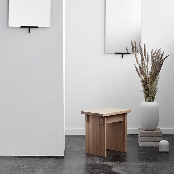 Taburete Japanese Dining Chair, Oak oiled Kristina Dam Studio