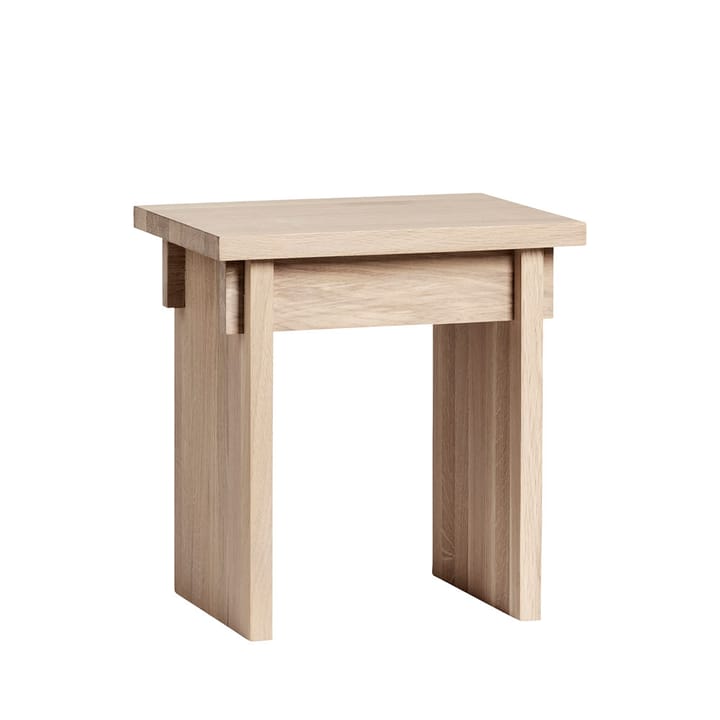 Taburete Japanese Dining Chair - Oak oiled - Kristina Dam Studio