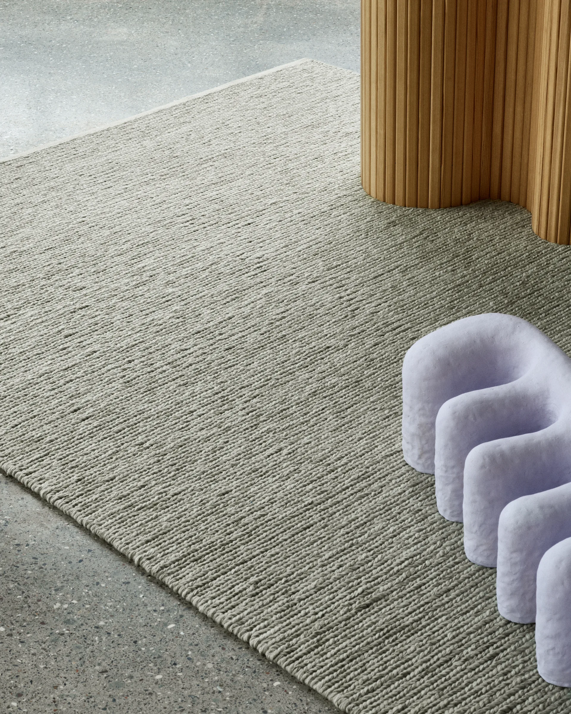 Alfombra Aram 2, 0131, 200x300 cm Kvadrat