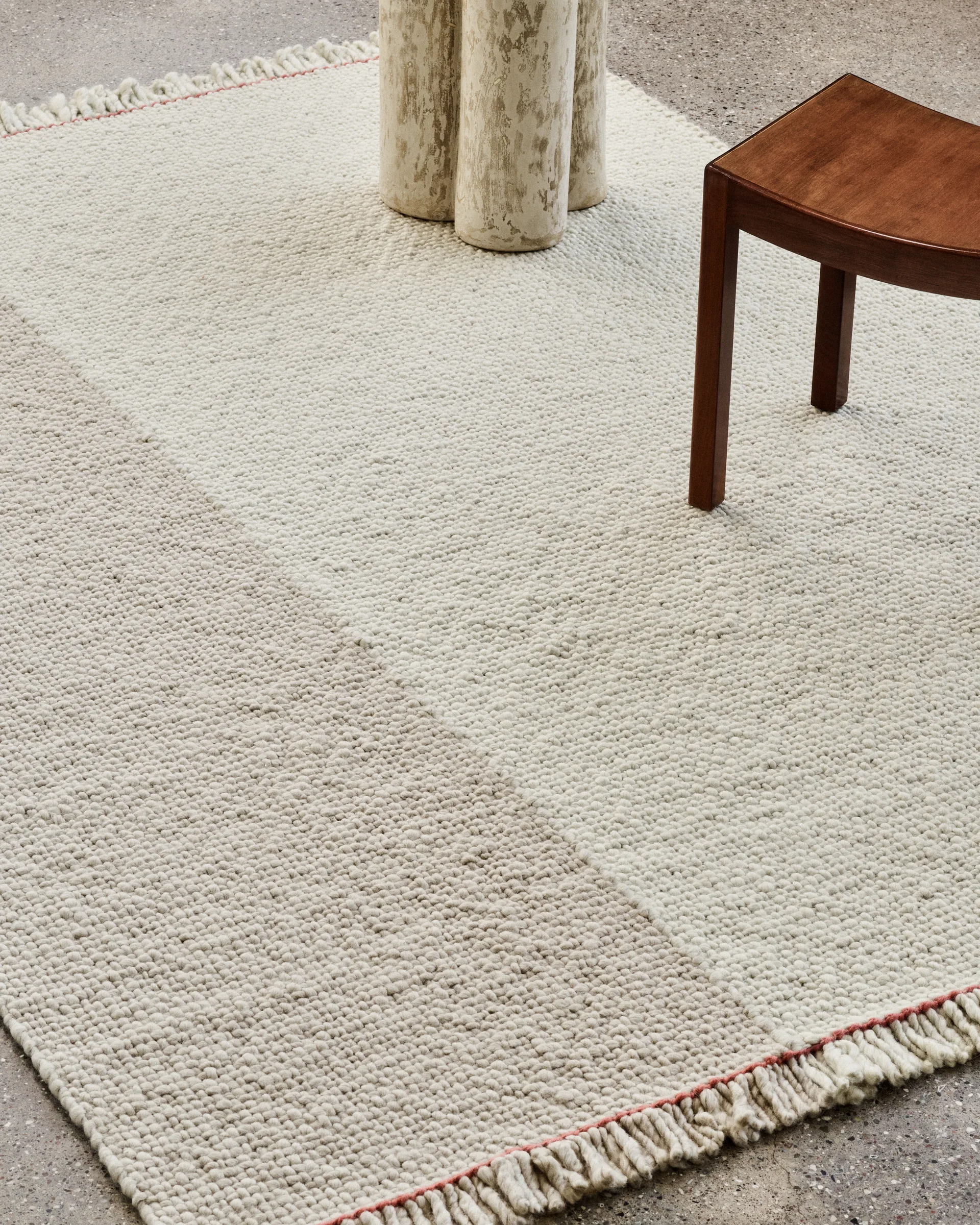 Alfombra Bold, 0112, 180x240 cm Kvadrat